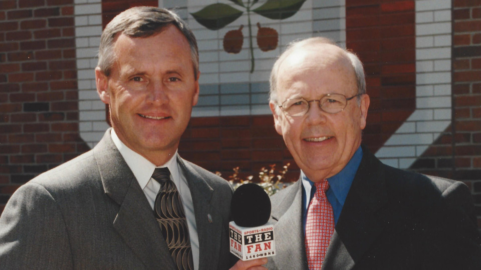 Jim Tressel - Jack Park